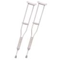 ALUMINUM CRUTCHES