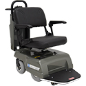 MOTORIZED TRANSPORT CHAIR