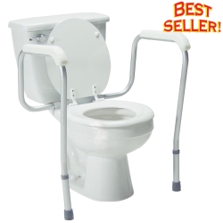 TOILET SAFETY RAIL