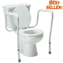 TOILET SAFETY RAIL