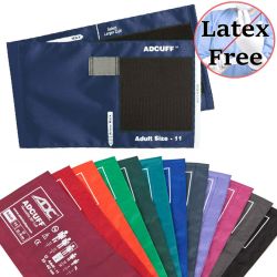 SPHYG ADCUFF ONLY, LATEX-FREE