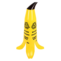 BANANA CONE, 2FT TALL