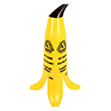 BANANA CONE, 2FT TALL