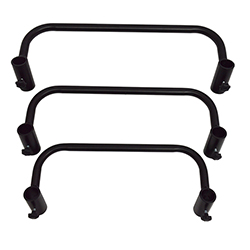 HEAVY PUSH BAR FOR WHEELCHAIR