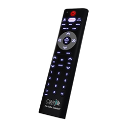 REPLACEMENT CLEAN REMOTE