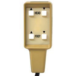 4 FUNCTION BED CONTROL