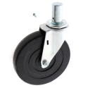 5" SWIVEL CASTER