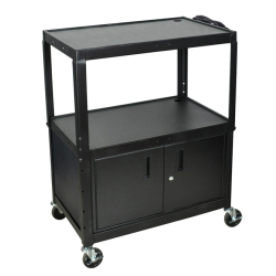 STEEL ADJ HEIGHT EXTRA LARGE