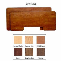 AVALON HEAD/FOOTBOARD