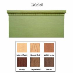 BRISTOL HEAD/FOOTBOARD