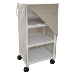 MULTI-PURPOSE CART, LINEN MESH