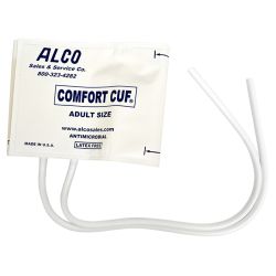 2 TUBE PADDED CUFF, ADULT