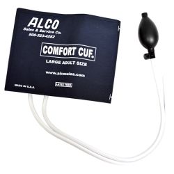 2 TUBE CUFF, BULB & VALVE, LG