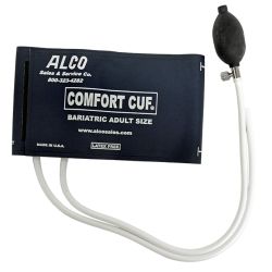 2 TUBE CUFF, BULB & VALVE