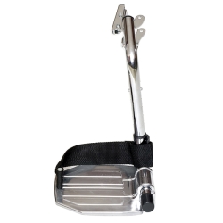 Discontinued-CHROME FOOTREST W
