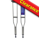 CLEARANCE! Crutches