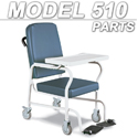 Model 510 Parts