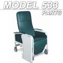 Model 533 Parts