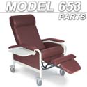Model 653 Parts