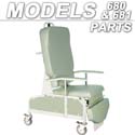 Models 680 & 681 Parts