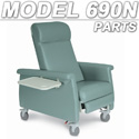 Model 690N Parts