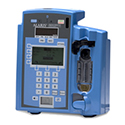 IVAC 590 Series IV Pole