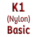 K1 (Nylon) Basic Parts