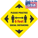 Made in the USA Signage