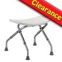 CLEARANCE! Bath Benches