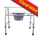 CLEARANCE! Commodes
