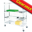 CLEARANCE! Shelving