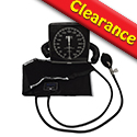 CLEARANCE! Sphygmomanometers