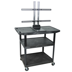 2 SHLF TABLE TOP STAND FOR MOB