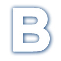 B