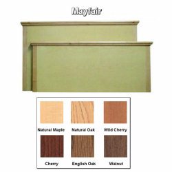 MAYFAIR HEAD/FOOTBOARD