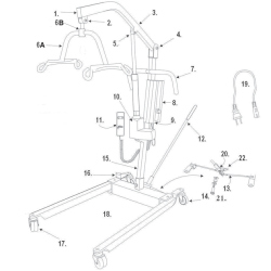 SQUARE FRAME PLUG