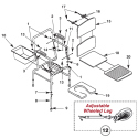 Model 6499-BHD Parts