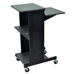 MOBILE PRESENTATION STATION