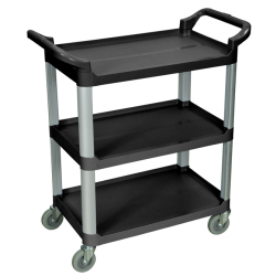 SERVING CART - 3 SHELVES