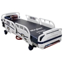 Secure III Patriot Bed Parts by Stryker