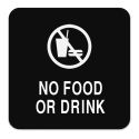 5.5" X 5.5" GENERAL SIGN