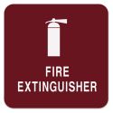 5.5"X5.5" GENERAL SIGN