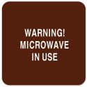 5.5"X5.5" GENERAL SIGN
