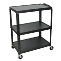 STEEL ADJ HEIGHT EXTRA LARGE