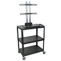 STEEL ADJ HEIGHT EXTRA LARGE