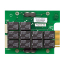 PCB ASSY, SIDECOMM-ENT/LIGHT