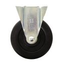 5" RIGID CASTER