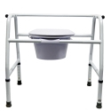 X-WIDE COMMODE WITH