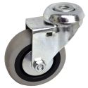 3" SWIVEL CASTER