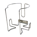 URINAL HOLDER W/ CURVED